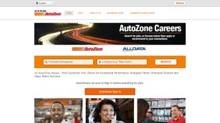 
                            9. AutoZone Careers - Jobs