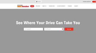 
                            1. AutoZone Careers