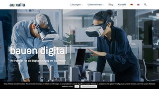 
                            1. auxalia GmbH – Ihr Partner für digitale Lösungen im ...