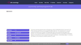 
                            8. auxmoney-partnerprogramm.de : auxmoney partnerprogramm ...