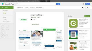 
                            5. Avacon Netz - Apps on Google Play