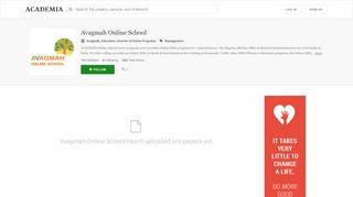 
                            2. Avagmah Online School | Avagmah - Academia.edu