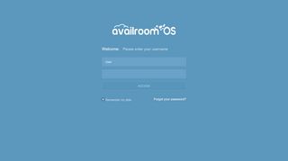 
                            9. AVAILROOM