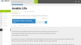 
                            7. Avakin Life 1.033.02 para Android - Download em Português