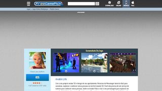 
                            6. Avakin Life Jogo Grátis - Free Games Download