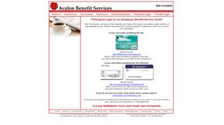 
                            3. Avalon Benefit Services