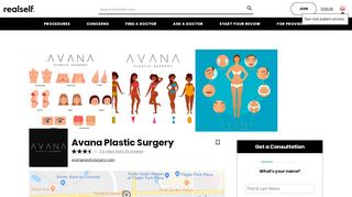 
                            4. Avana Plastic Surgery - Miami, FL - RealSelf