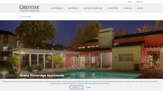 
                            5. Avana Stoneridge Apartments in Pleasanton | Greystar