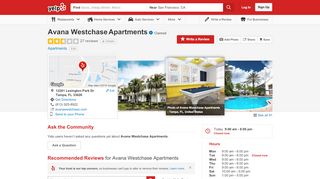 
                            5. Avana Westchase Apartments - 70 Photos & 26 Reviews - Apartments ...