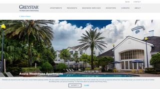 
                            3. Avana Westchase Apartments in Tampa | Greystar