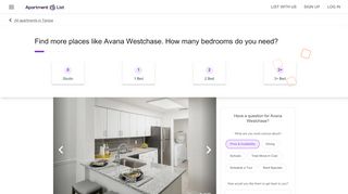 
                            6. Avana Westchase - Tampa, FL apartments for rent