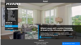 
                            5. Avant at the Arboretum | Apartments in Lisle, IL near Downers Grove