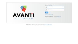 
                            2. Avanti - IIS Windows Server