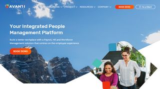 
                            3. Avanti Software - Canada's Integrated People …