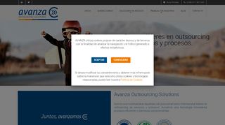 
                            1. Avanza Externalización de Servicios - Avanza Outsourcing ...