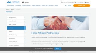 
                            4. AvaPartner - Become an Affiliate of a Leading Broker