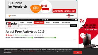 
                            8. Avast Free Antivirus 2019 19.7.2388 - Download - COMPUTER …