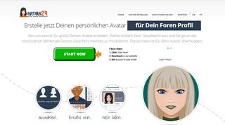 
                            1. Avatar Generator - Avatar online erstellen