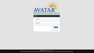 
                            1. Avatar Insurance