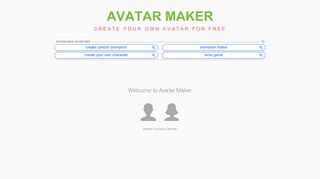 
                            5. Avatar Maker - Create Your Own Avatar Online