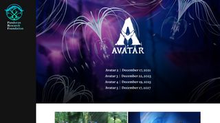 
                            8. Avatar | Pandoran Research Foundation