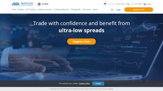 
                            4. AvaTrade: Forex Trading | CFD Trading | Online Trading