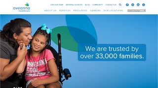 
                            7. Aveanna Healthcare | Home | Official Website for …