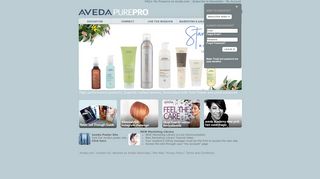 
                            9. AVEDA PurePro