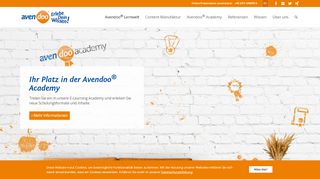 
                            1. Avendoo® Lernwelt | Ihr Anbieter für E-Learning …