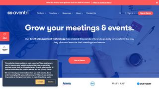 
                            2. Aventri | Event & Meeting Management Technology