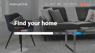 
                            4. AvenueOne Realty: Home