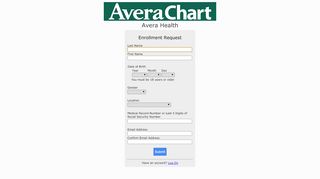 
                            7. Avera Health - secure.averachart.org