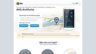 
                            3. AVG Antifurto - avgmobilation.com