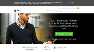 
                            2. AVG AntiVirus für Android | Kostenlose App für …