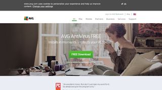 
                            1. AVG Free Antivirus Download | Virus Protection …