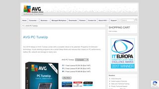 
                            7. AVG PC TuneUp - AVG South Africa - avgsa.co.za