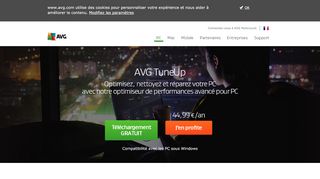 
                            6. AVG TuneUp | Nettoyez et optimisez votre PC ...