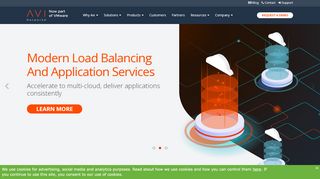 
                            2. Avi Networks | Multi-Cloud Application Services Platform