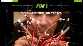 
                            4. AVI Online Training Portal | AVI