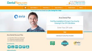 
                            3. Avia Dental Discount Plans | DentalPlans.com