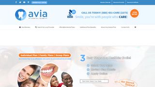 
                            2. Avia Dental Plan