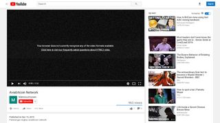 
                            3. Aviabitcoin Network - YouTube