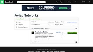 
                            6. Aviat Networks - Download.com