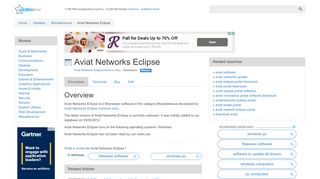 
                            8. Aviat Networks Eclipse - Download