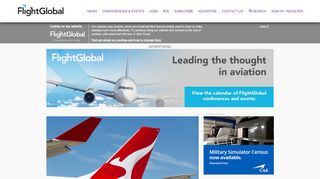 
                            1. Aviation News & Data | Aviation Industry & Airline Statistics ...