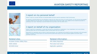 
                            7. Aviation Reporting