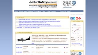 
                            9. Aviation Safety Network >