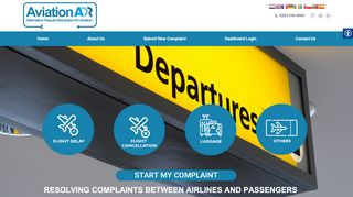 
                            3. AviationADR: Airline Complaints | Resolving Airline and Airport Disputes