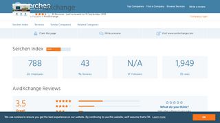 
                            7. AvidXchange Reviews | Latest Customer Reviews and Ratings