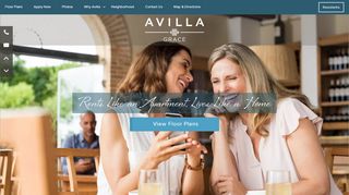 
                            8. Avilla Grace: North Chandler, AZ Apartment Homes near Gilbert